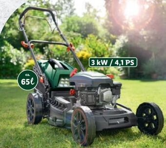 Lidl Benzin-rasenmäher Angebot