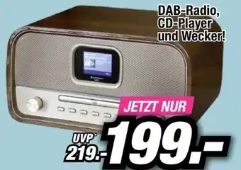 Red Zac Tischradio hd65 tv Angebot