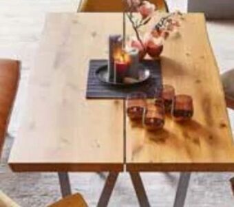 Polstermöbel Fischer Esstisch Angebot