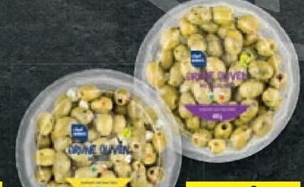 Lidl Oliven Angebot