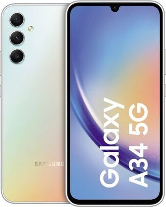 Red Zac Smartphone galaxy a34 Angebot