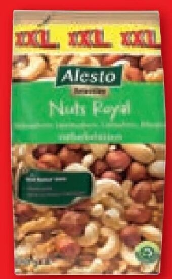 Lidl Nuts royal Angebot