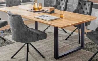 Polstermöbel Fischer Esstisch Angebot