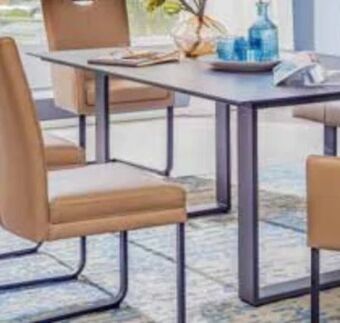 Polstermöbel Fischer Esstisch Angebot