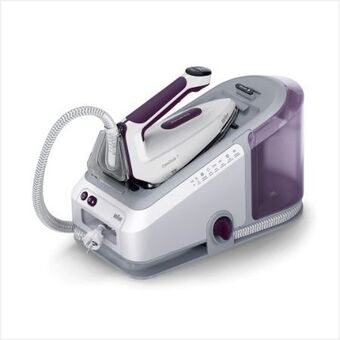 Red Zac Dampfbügelstation carestyle7 is7266 vi Angebot