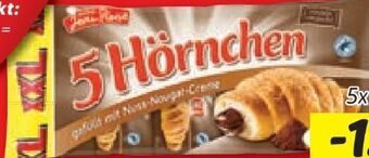 Lidl Croissants Angebot