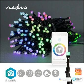 Red Zac Led lichterkette wifilx01c168 Angebot