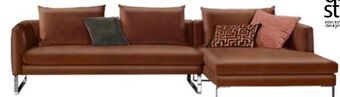 Polstermöbel Fischer Ecksofa leder Angebot