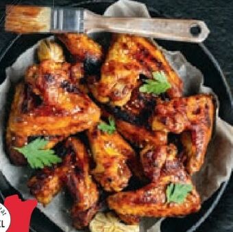 Lidl Chicken wings Angebot