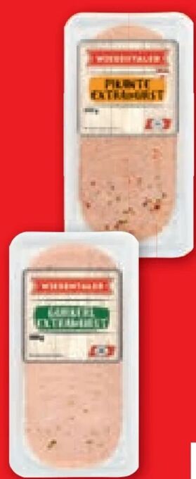 Lidl Extrawurst Angebot