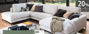 Polstermöbel Fischer Wohnlandschaft stoff Angebot