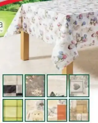 Norma bella casa Wachstuch-Tischdecke 130 x 160 Angebot