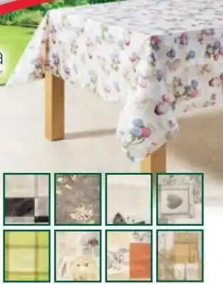 Norma bella casa Wachstuch-Tischdecke 140 x 190 cm Angebot