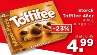 Unimarkt Storck Toffifee 48er 400g Angebot