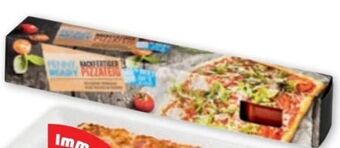 PENNY Backfertiger pizzateig Angebot