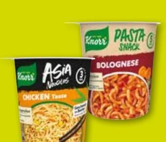 ADEG Snack becher Angebot