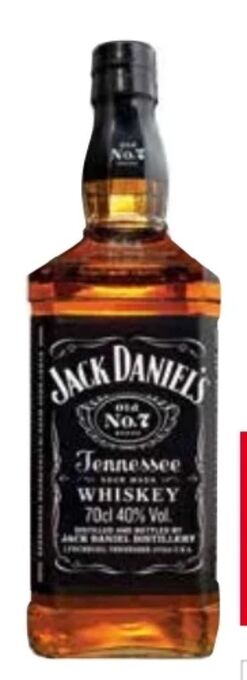Transgourmet Tennessee whiskey Angebot