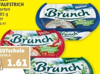 PENNY Brotaufstrich Angebot