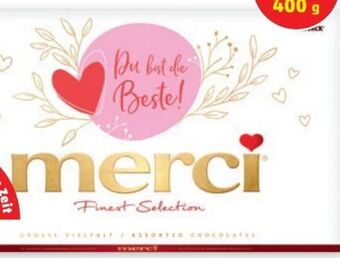 PENNY Merci Angebot