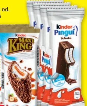 PENNY Kinder-pingui Angebot