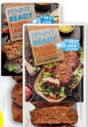 PENNY Fleischlaibchen Angebot