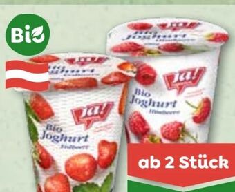 ADEG Bio fruchtjoghurt Angebot
