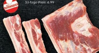 PENNY Bauchfleisch Angebot