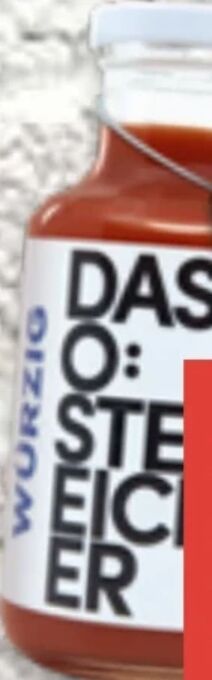 ADEG Das österreicher saucen Angebot