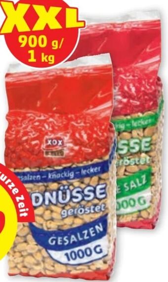 PENNY Erdnüsse Angebot