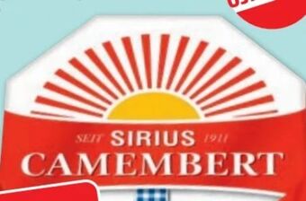 PENNY Sirius camembert Angebot