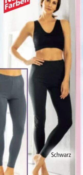 Norma Damen-high waist leggings Angebot