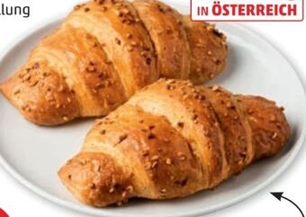 PENNY Nuss-nougat croissant Angebot