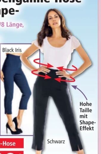 Norma Damen-bengaline hose Angebot