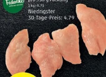 PENNY Putenschnitzel Angebot