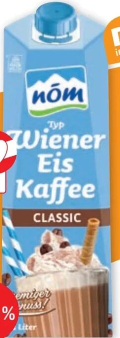 PENNY Wiener eiskaffee Angebot