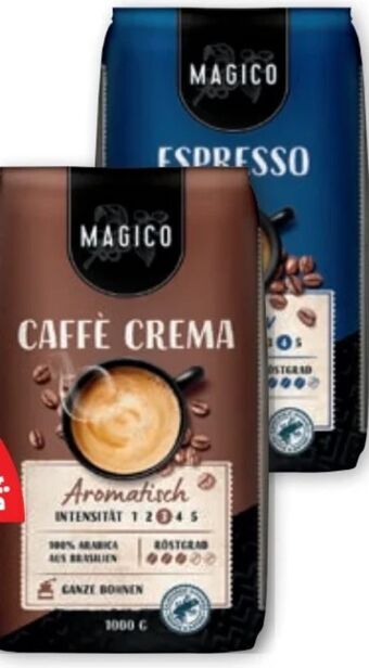 PENNY Caffè crema Angebot