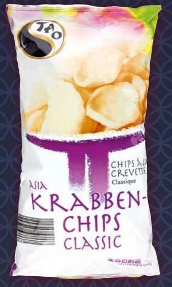 Norma Krabbenchips classic Angebot