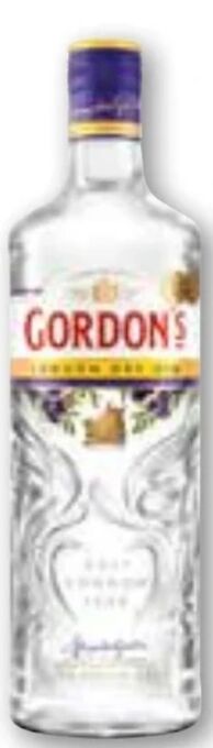 ADEG London dry gin Angebot
