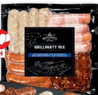PENNY Grillparty mix Angebot