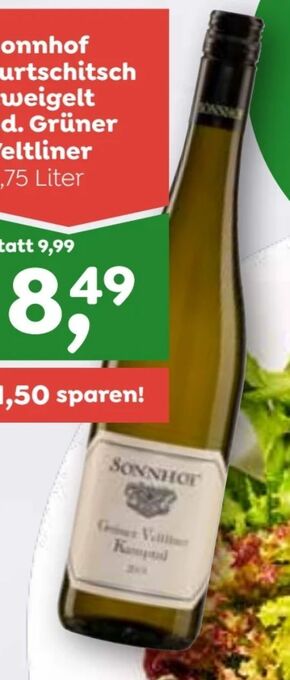 ADEG Zweigelt Angebot