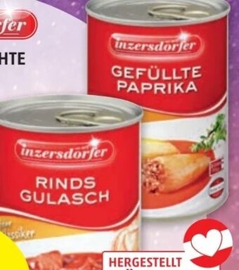 PENNY Fertiggerichte Angebot