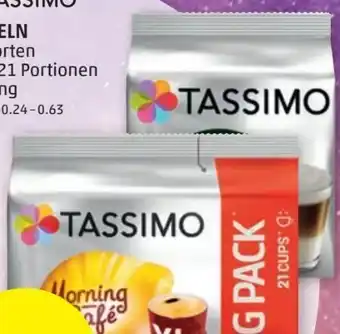 PENNY Tassimo Angebot
