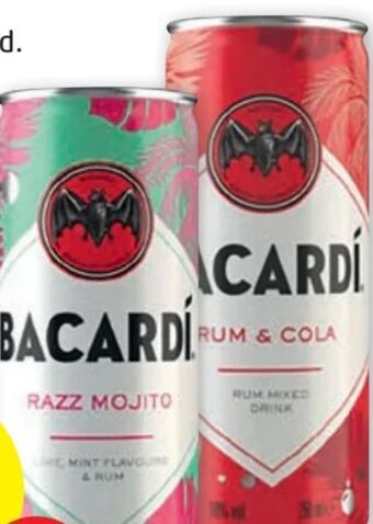 PENNY Rum & cola Angebot