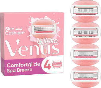 dm Gillette venus comfortglide spa breeze rasierklingen Angebot