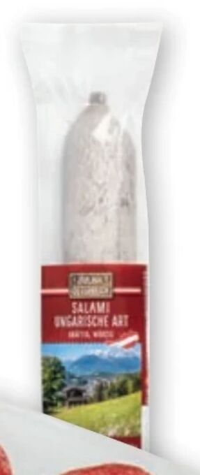 PENNY Salami Angebot