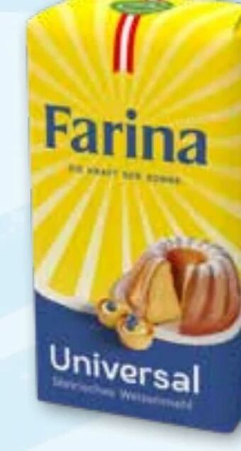 ADEG Weizenmehl Angebot