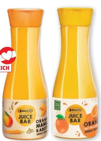 PENNY Juice bar Angebot