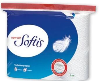 PENNY Softis toilettenpapier Angebot