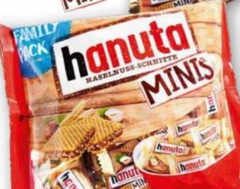 Norma Hanuta minis Angebot