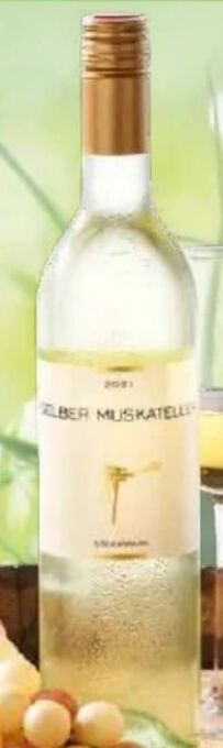 Norma Gelber muskateller Angebot